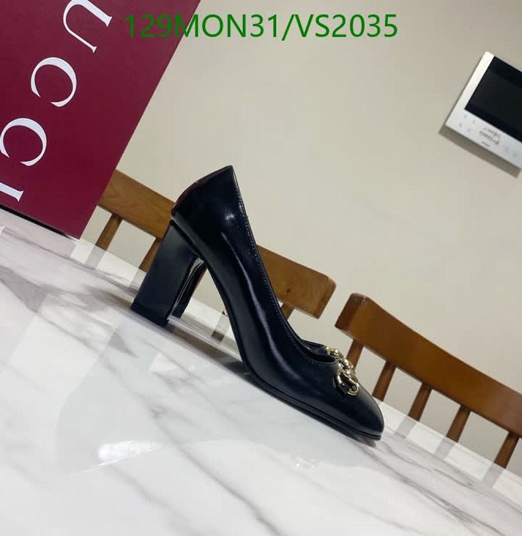 Gucci-Women Shoes Code: VS2035 $: 129USD