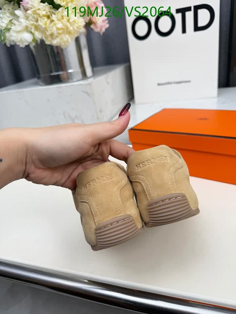 Hermes-Men shoes Code: VS2064 $: 119USD