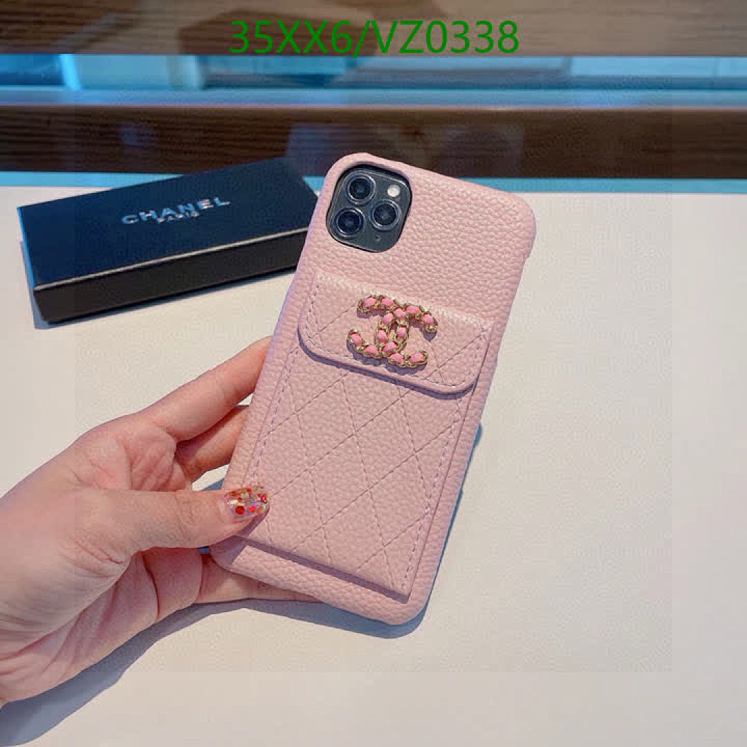 Chanel-Phone Case Code: VZ0338 $: 35USD