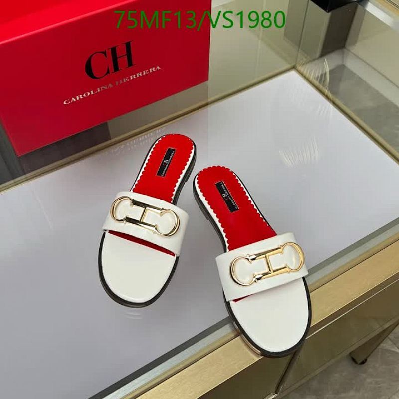 CaroLina Herrera-Women Shoes Code: VS1980 $: 75USD