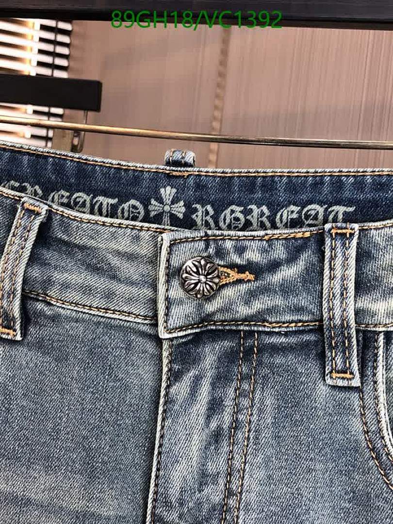 Chrome Hearts-Clothing Code: VC1392 $: 89USD