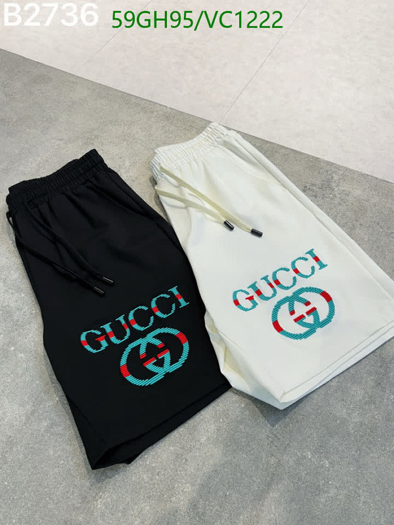 Gucci-Beach Shorts Code: VC1222 $: 59USD