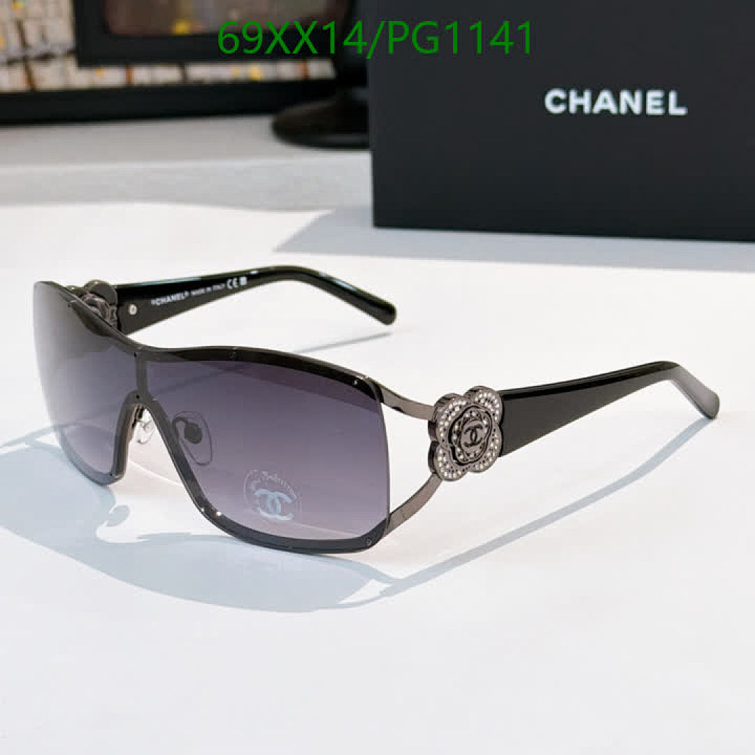 Chanel-Glasses Code: PG1141 $: 69USD