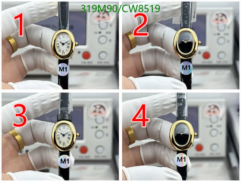 Cartier-Watch-Mirror Quality Code: CW8519 $: 319USD