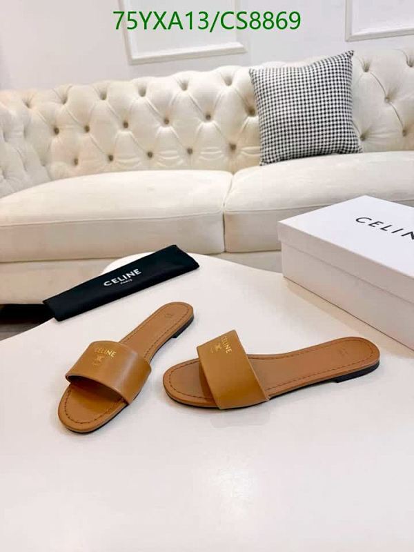 Celine-Women Shoes Code: CS8869 $: 75USD