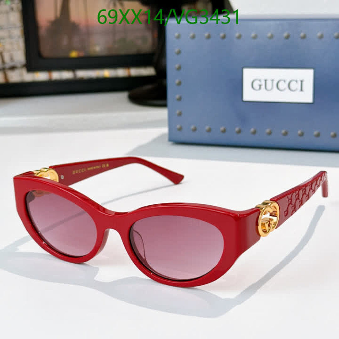 Gucci-Glasses Code: VG3431 $: 69USD