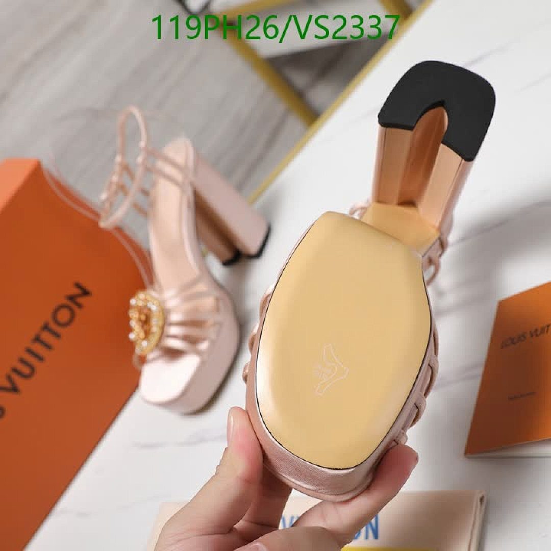 LV-Women Shoes Code: VS2337 $: 119USD