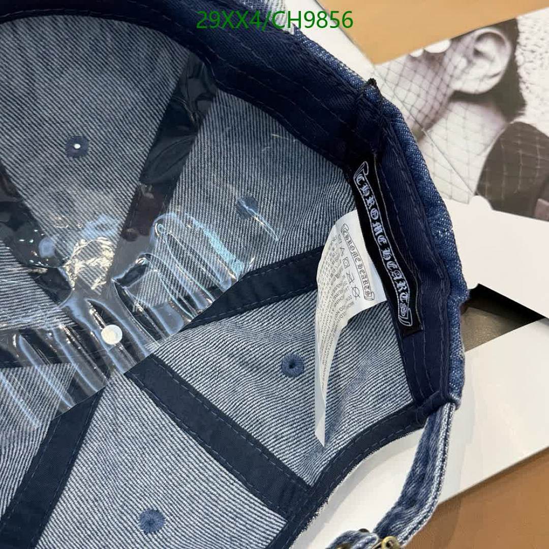 Chrome Hearts-Cap(Hat) Code: CH9856 $: 29USD