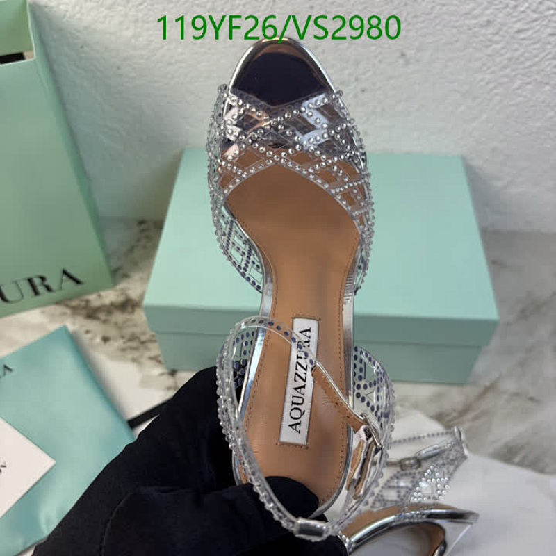 Aquazzura-Women Shoes Code: VS2980 $: 119USD