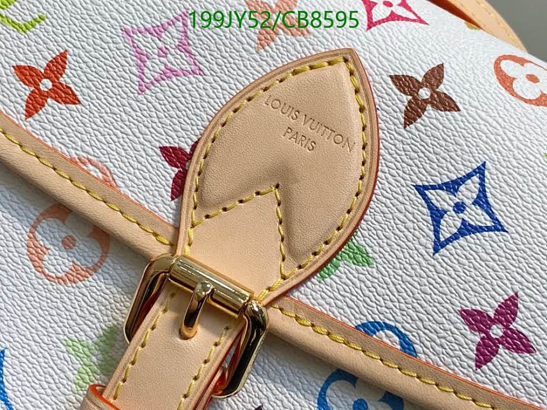 LV-Bag-Mirror Quality Code: CB8595 $: 199USD