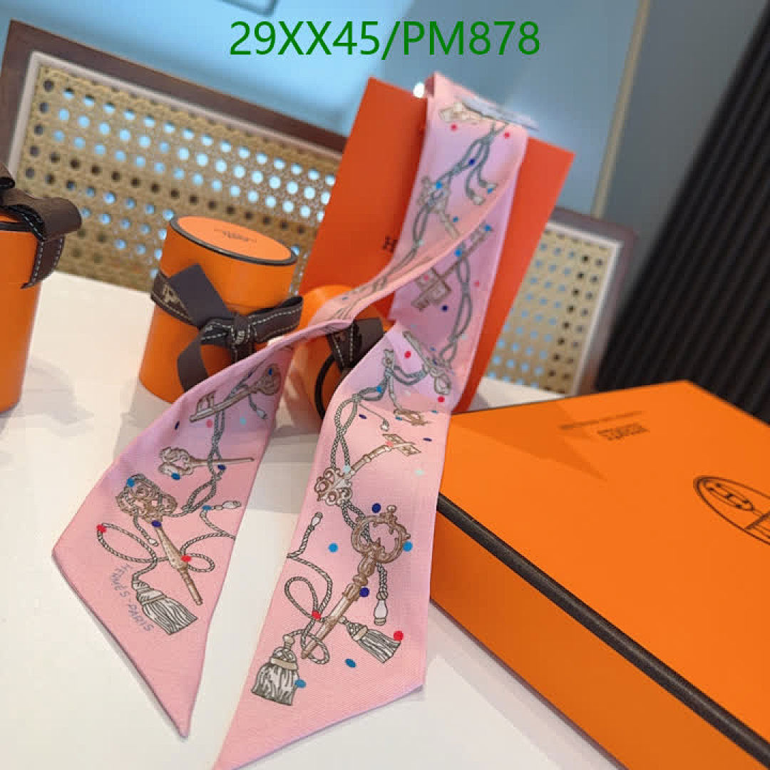 Hermes-Scarf Code: PM878 $: 29USD