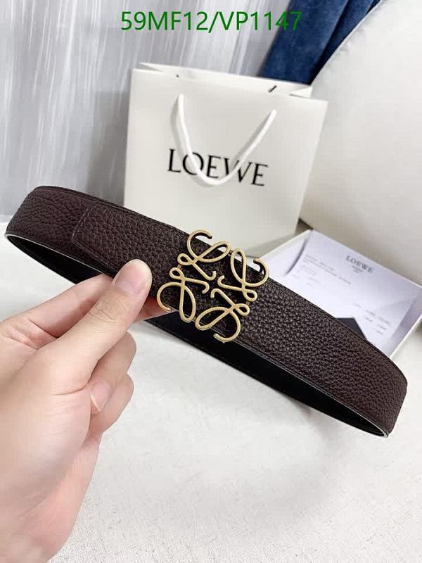 Loewe-Belts Code: VP1147 $: 59USD