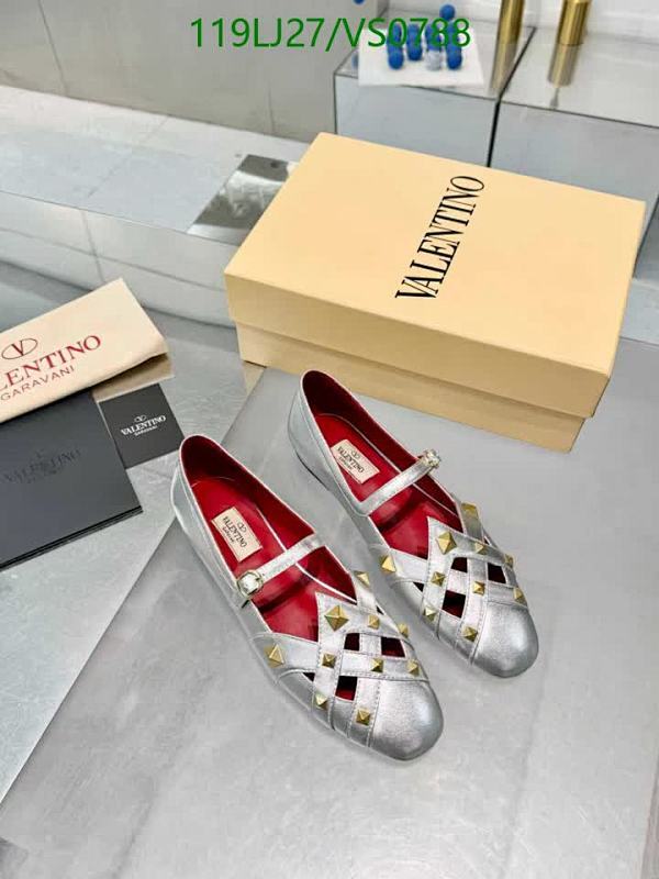 Valentino-Women Shoes Code: VS0788 $: 119USD