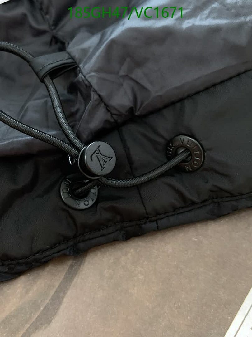 LV-Down jacket Women Code: VC1671 $: 185USD