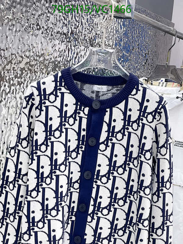 Dior-Clothing Code: VC1466 $: 79USD