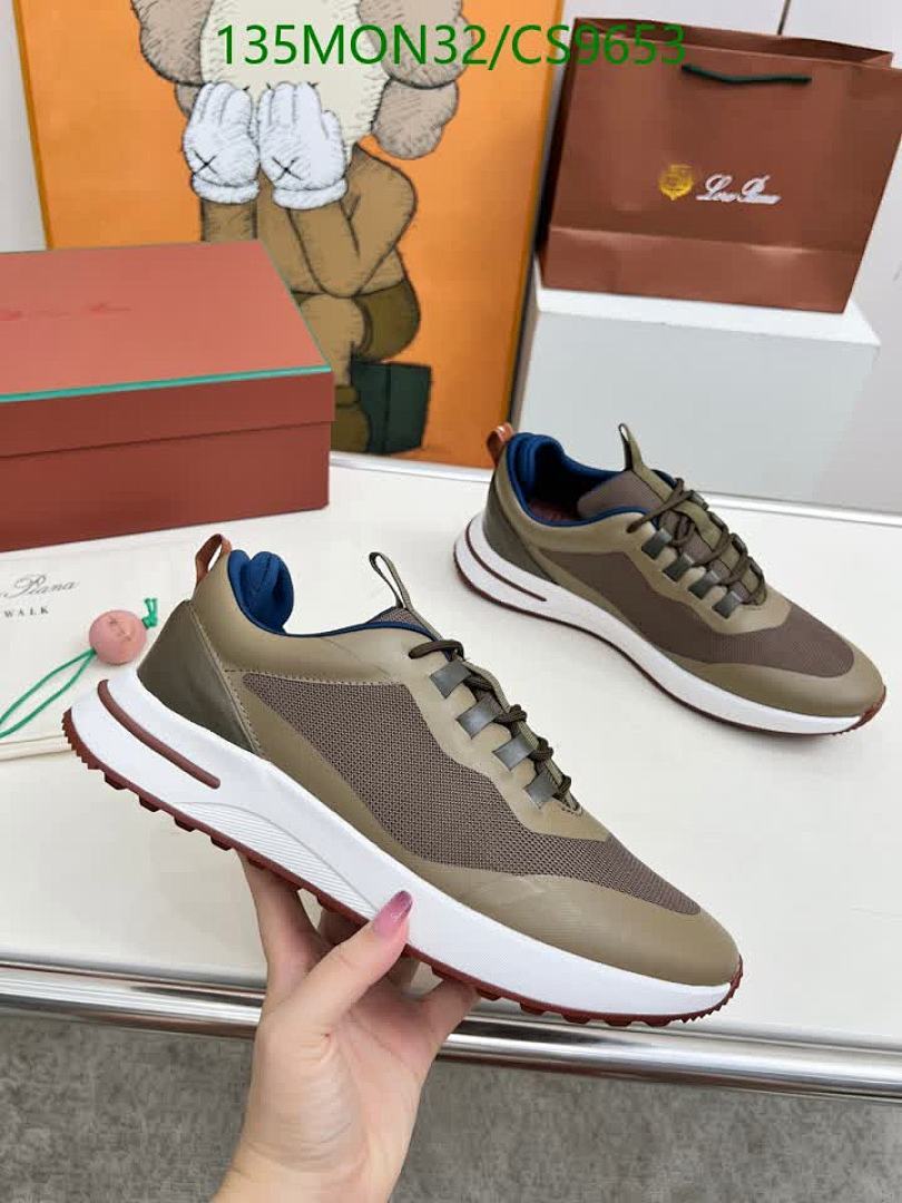 Loro Piana-Men shoes Code: CS9653