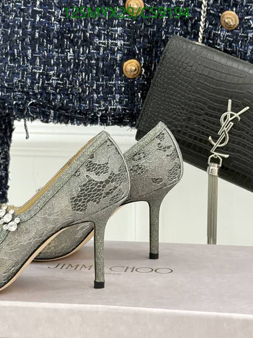 Jimmy Choo-Women Shoes Code: CS9194 $: 125USD