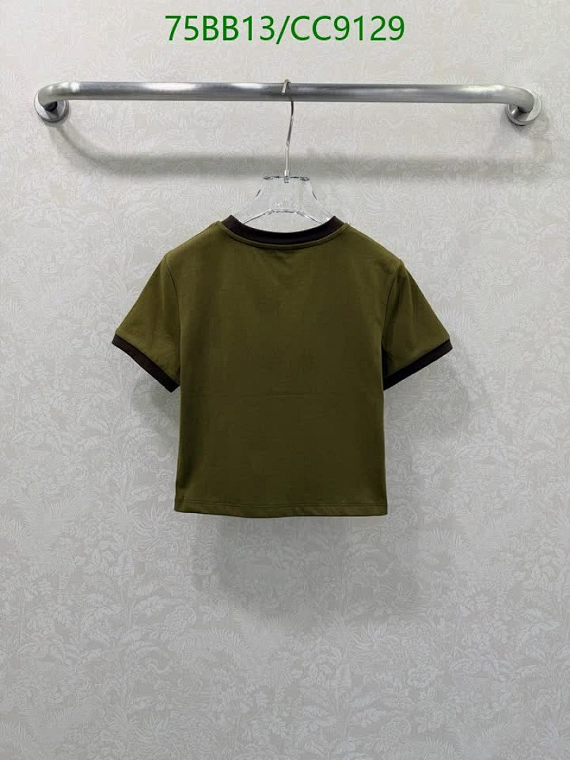 Miu Miu-Clothing Code: CC9129 $: 75USD