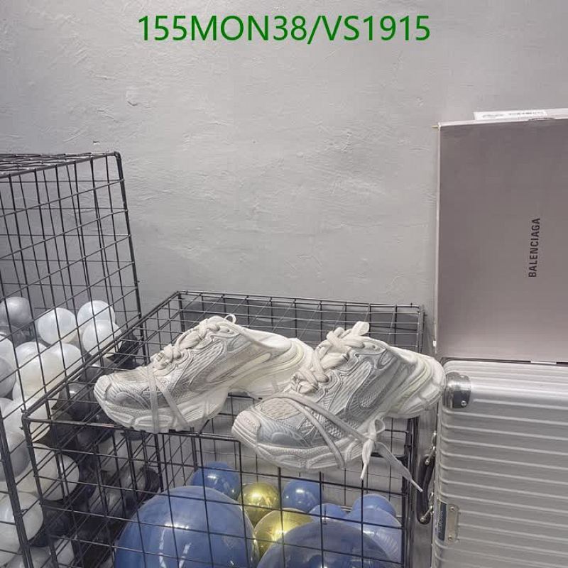 Balenciaga-Men shoes Code: VS1915 $: 155USD