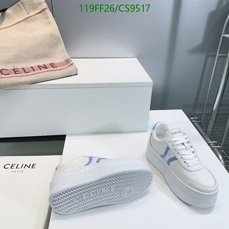 Celine-Women Shoes Code: CS9517 $: 119USD