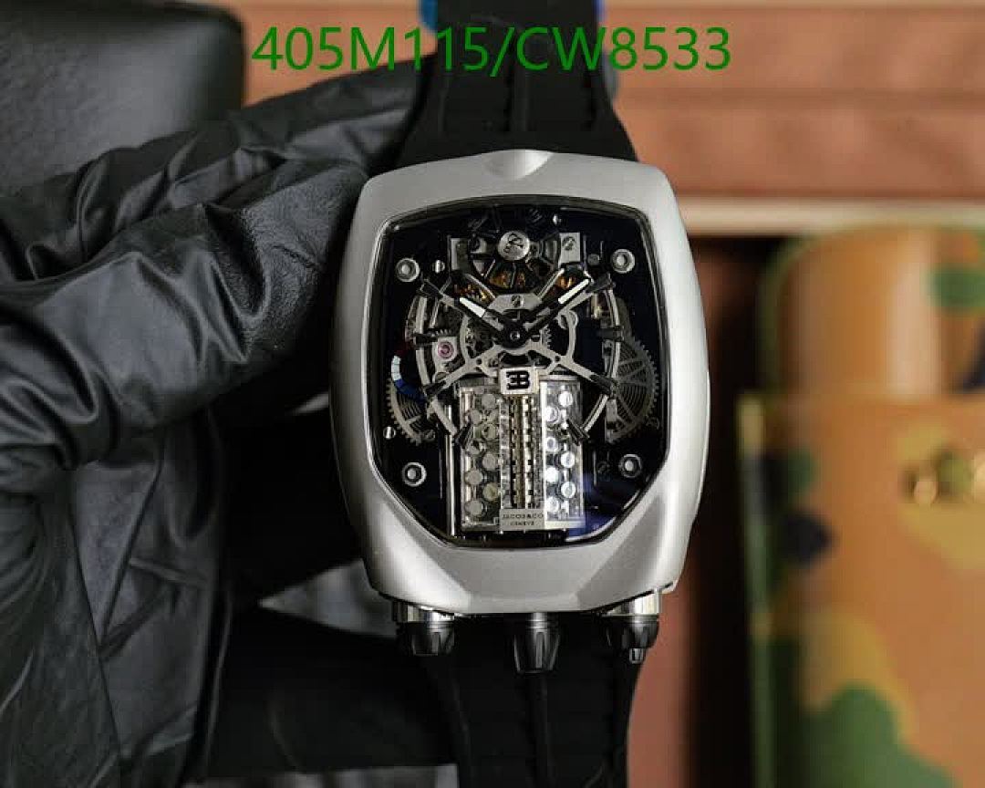 Jacob&Co-Watch-Mirror Quality Code: CW8533 $: 405USD