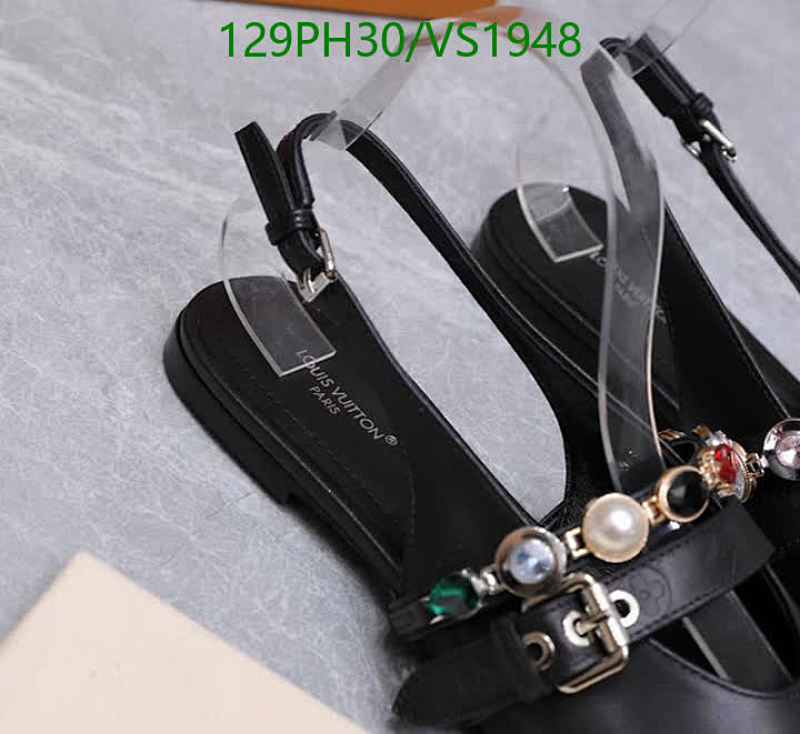 LV-Women Shoes Code: VS1948 $: 129USD