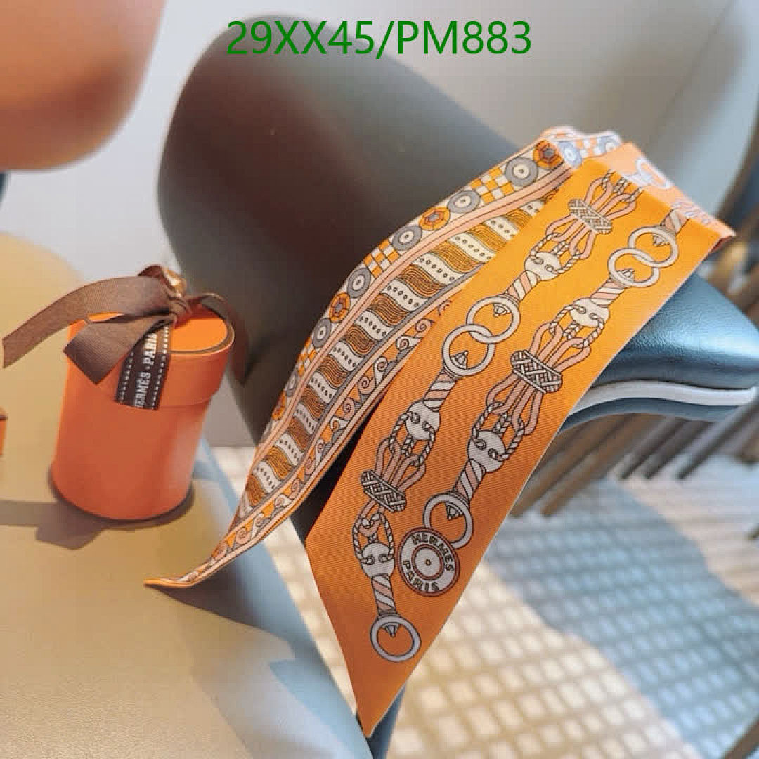 Hermes-Scarf Code: PM883 $: 29USD