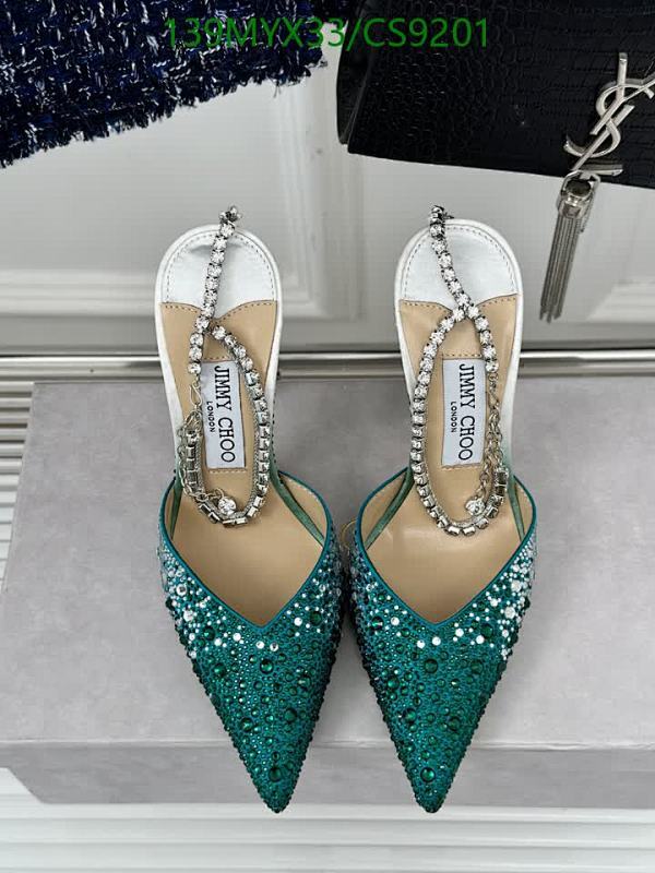 Jimmy Choo-Women Shoes Code: CS9201 $: 139USD