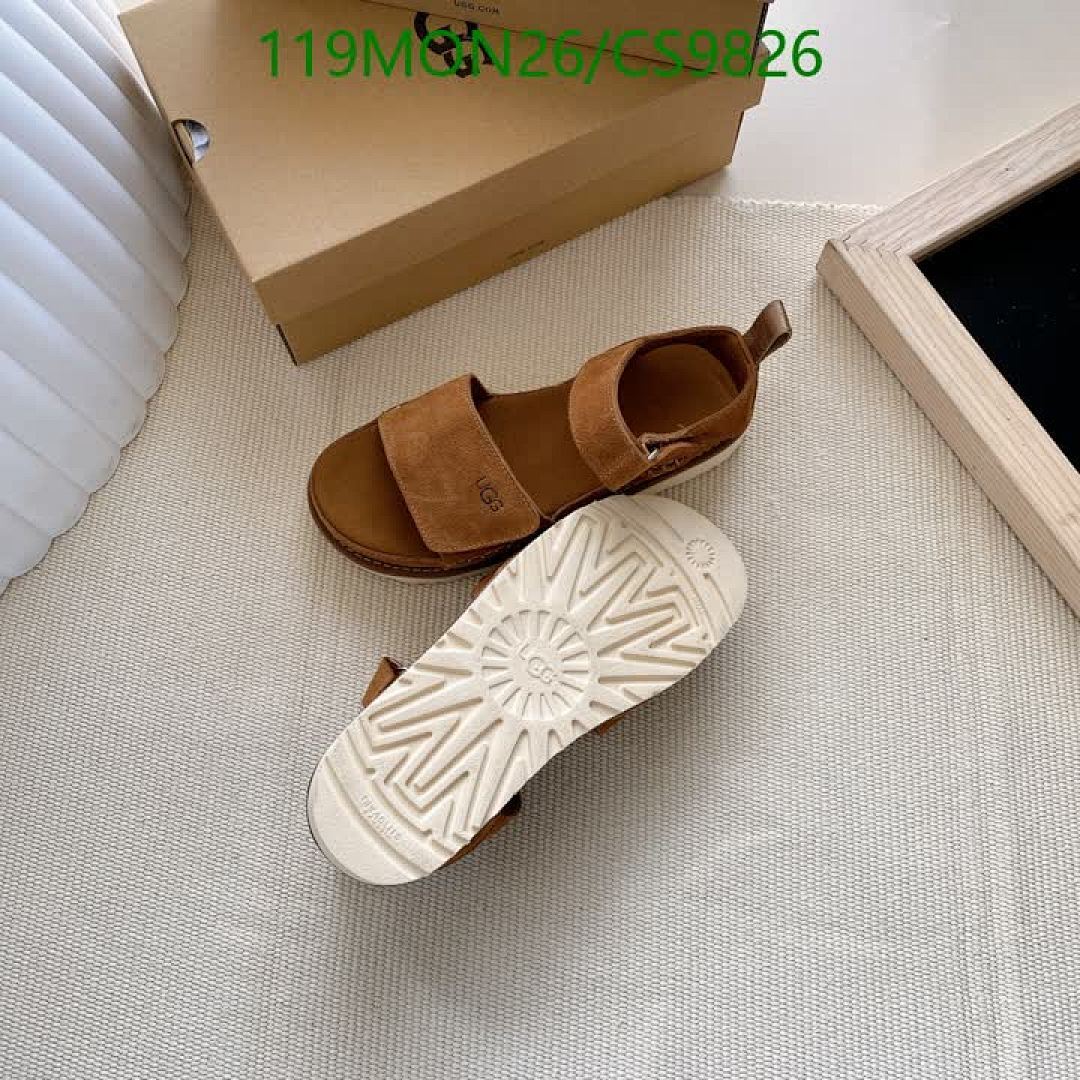UGG-Women Shoes Code: CS9826 $: 119USD