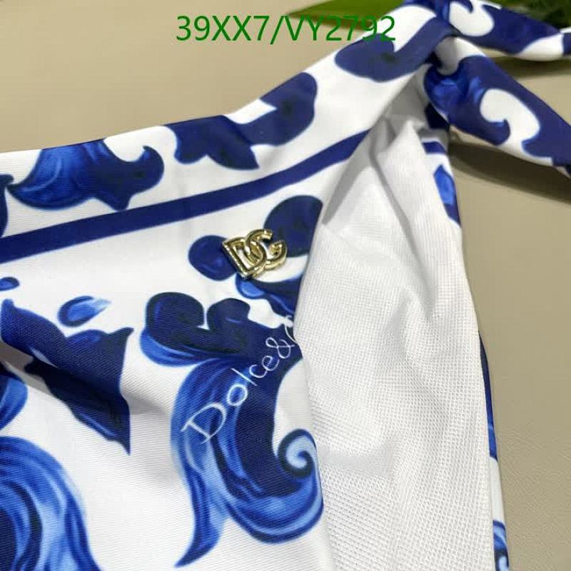 D&G-Swimsuit Code: VY2792 $: 39USD
