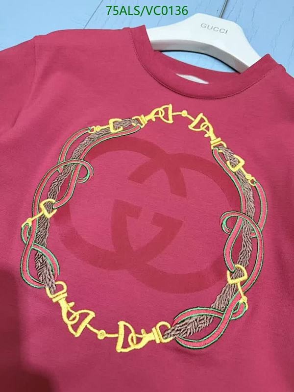 Gucci-Kids Clothing Code: VC0136 $: 75USD
