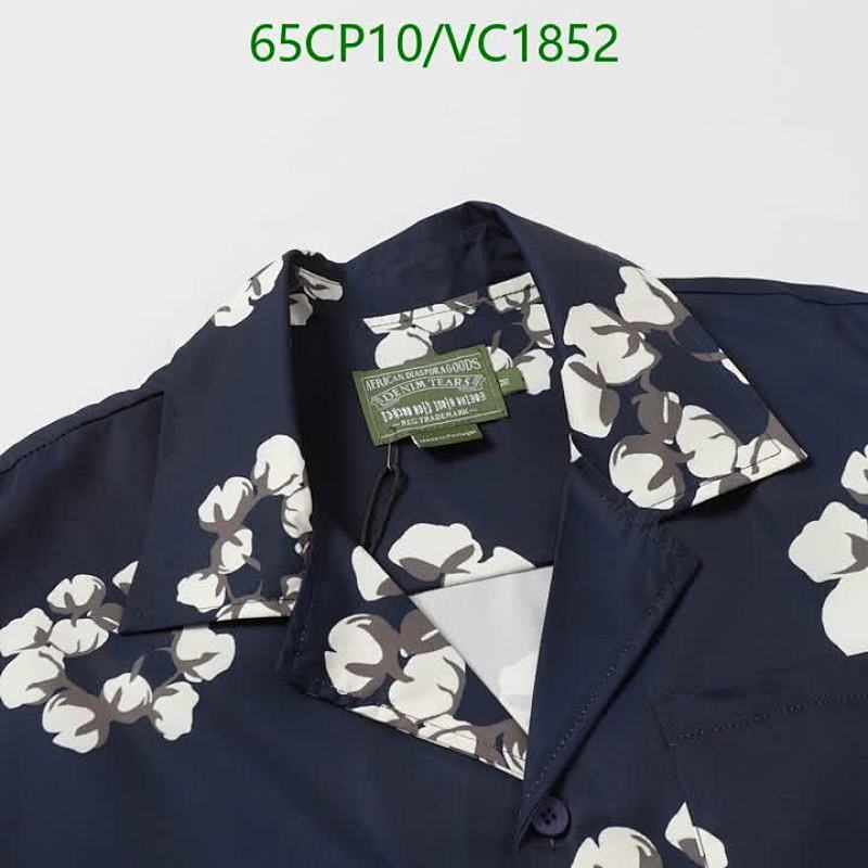 DENIM TEARS-Clothing Code: VC1852 $: 65USD