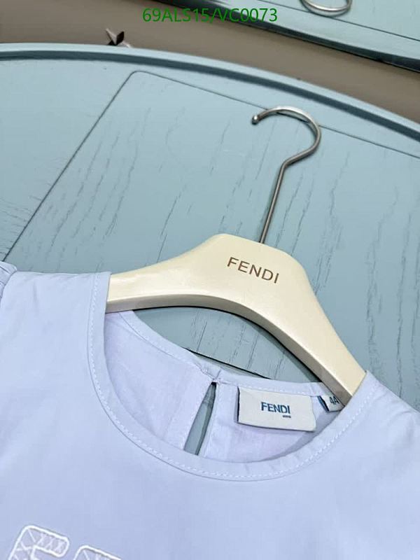 Fendi-Kids clothing Code: VC0073 $: 69USD