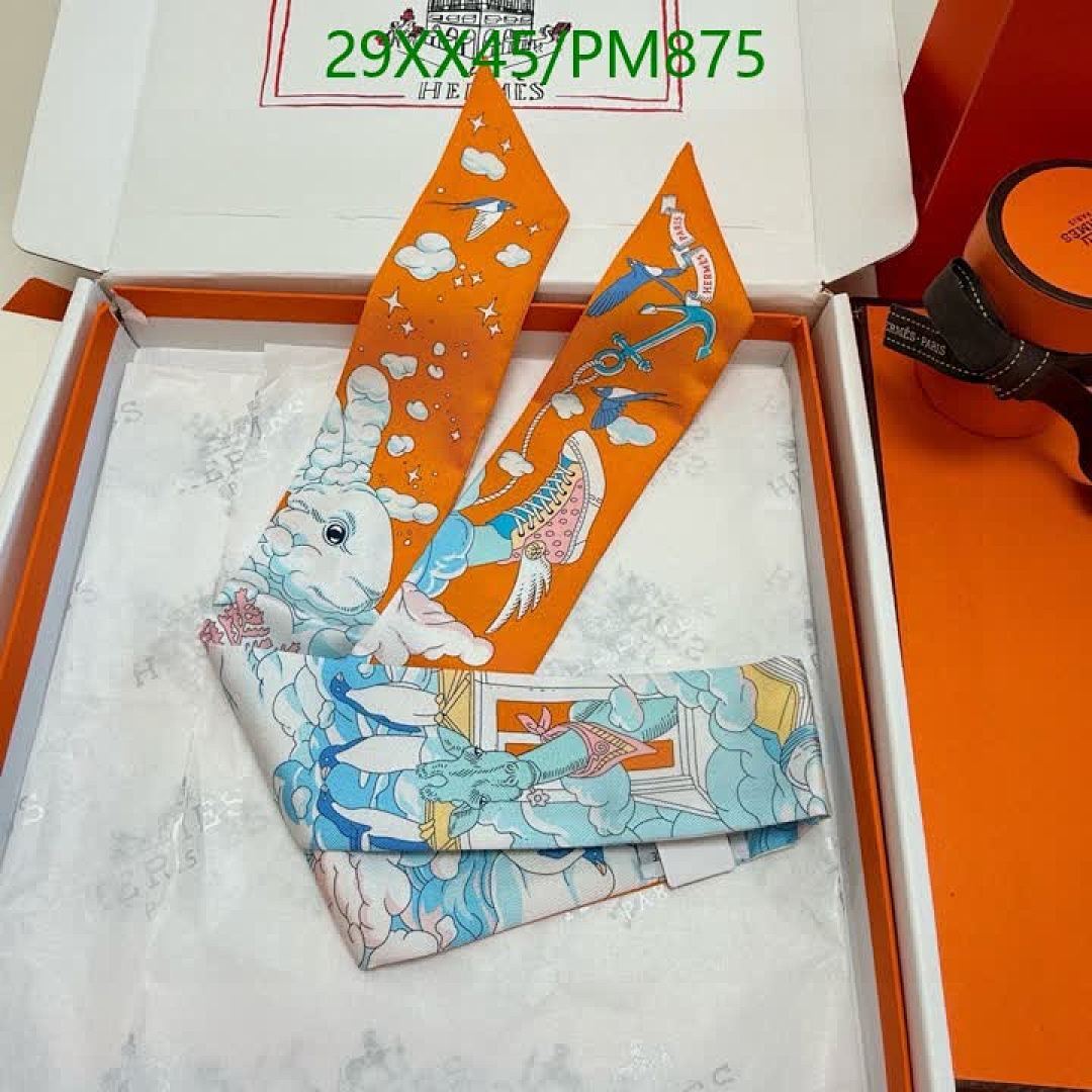 Hermes-Scarf Code: PM875 $: 29USD