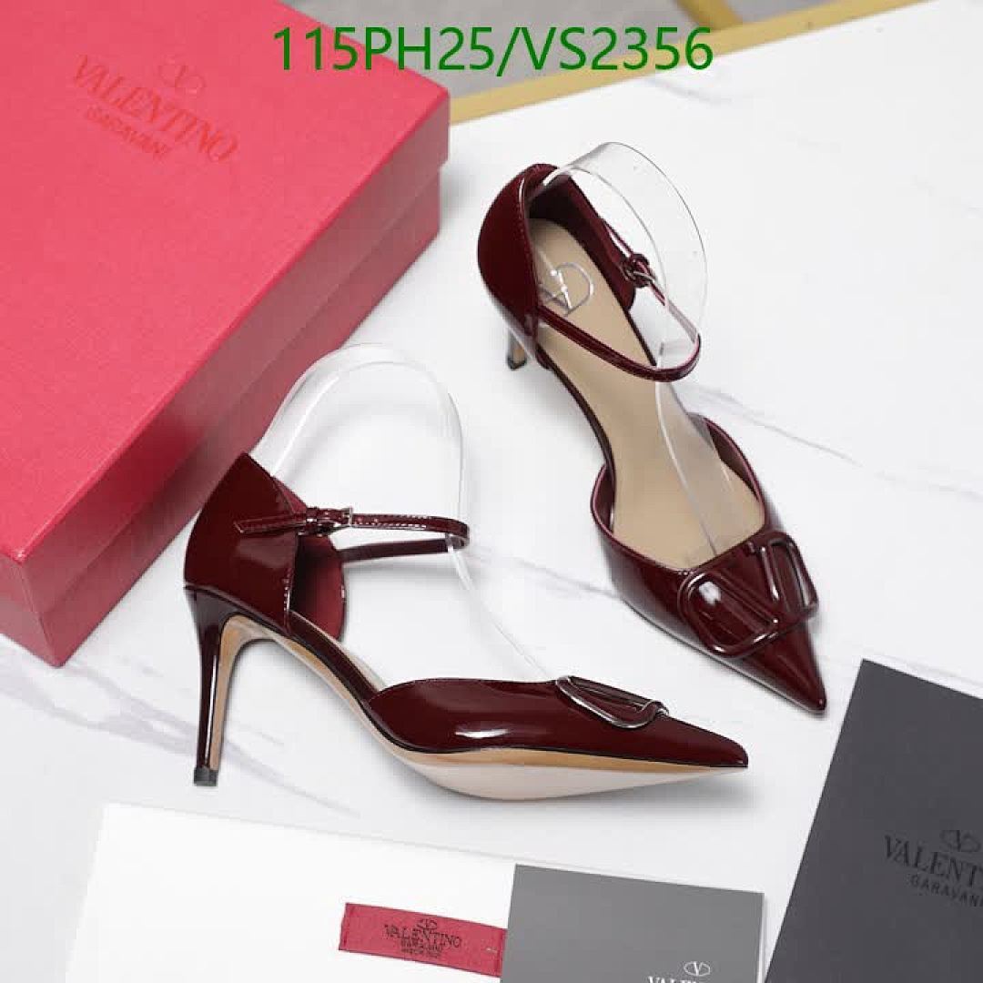 Valentino-Women Shoes Code: VS2356 $: 115USD