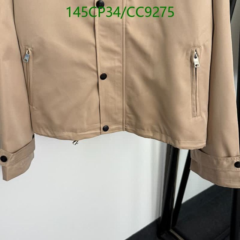 Prada-Clothing Code: CC9275 $: 145USD