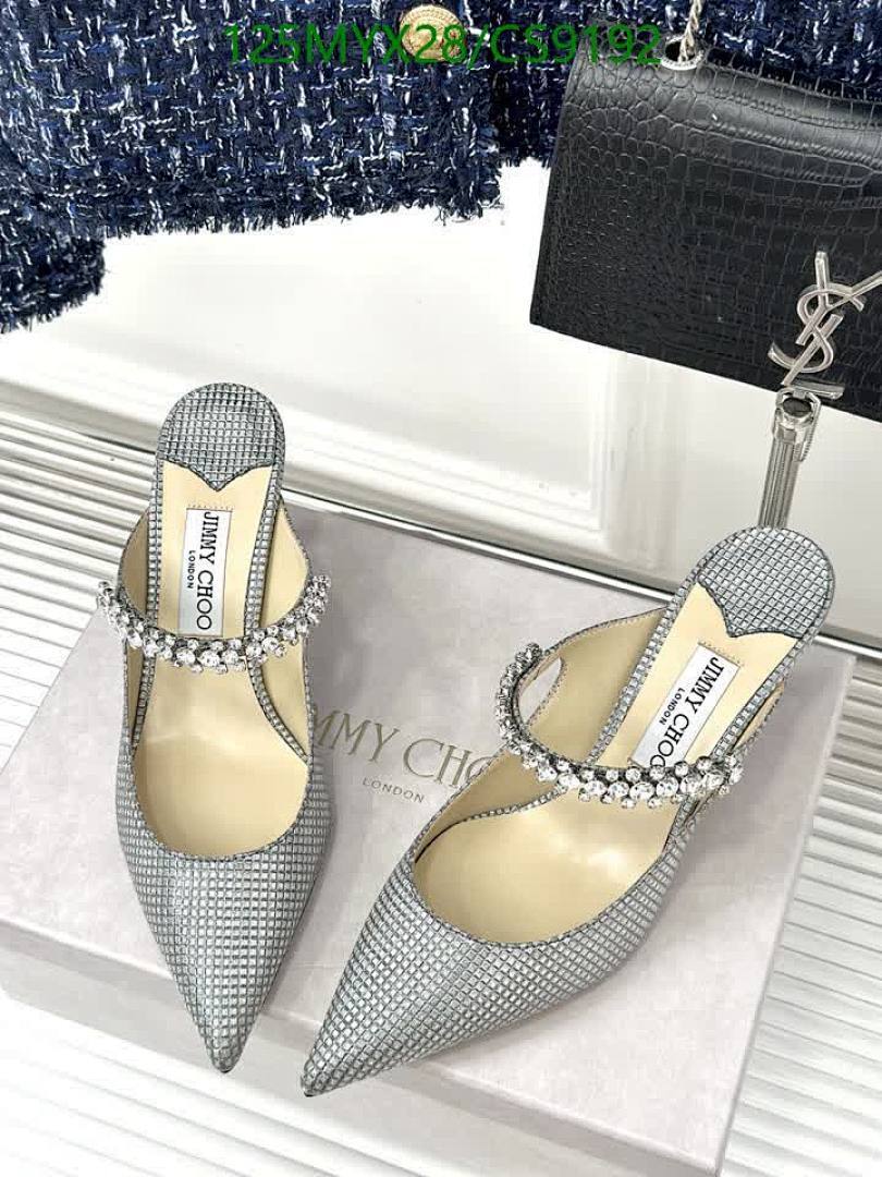 Jimmy Choo-Women Shoes Code: CS9192 $: 125USD
