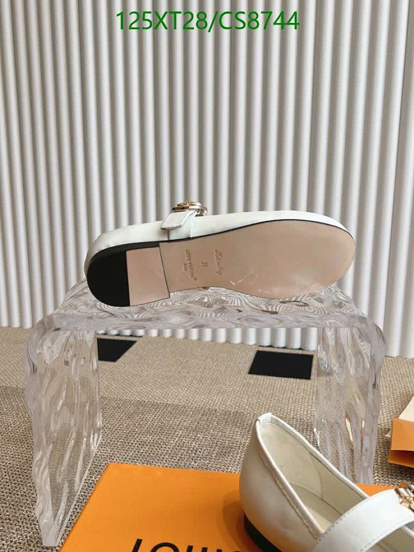 LV-Women Shoes Code: CS8744 $: 125USD