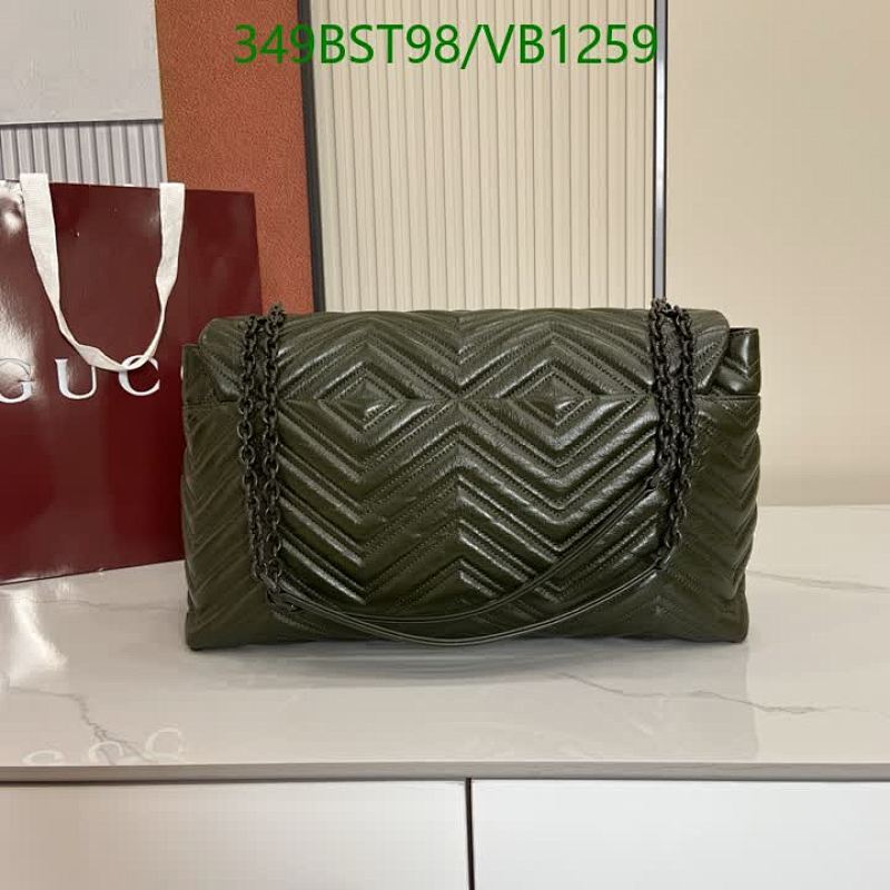 Gucci-Bag-Mirror Quality Code: VB1259 $: 349USD