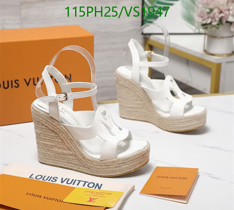 LV-Women Shoes Code: VS1947 $: 115USD