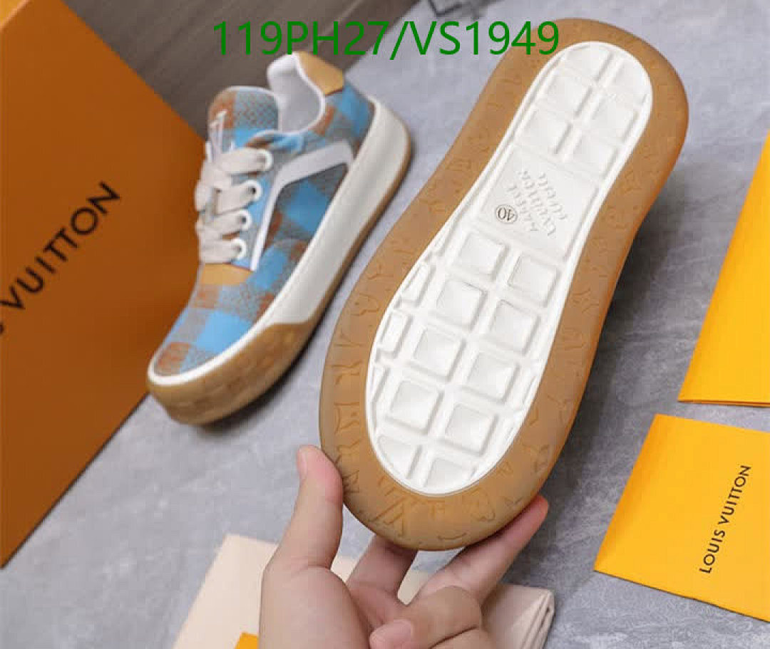 LV-Men shoes Code: VS1949 $: 119USD