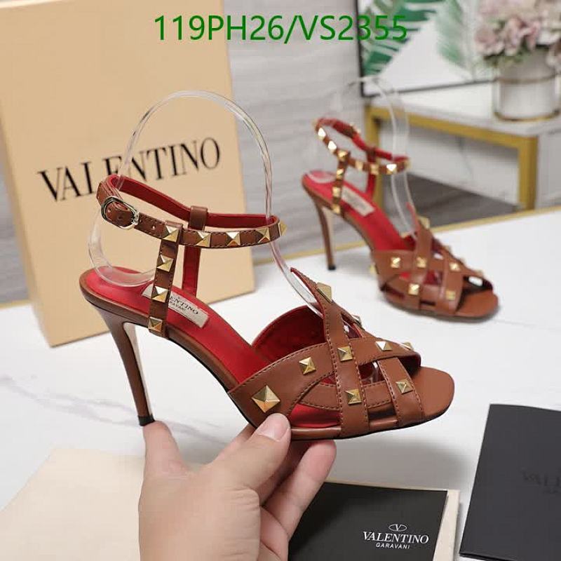 Valentino-Women Shoes Code: VS2355 $: 119USD