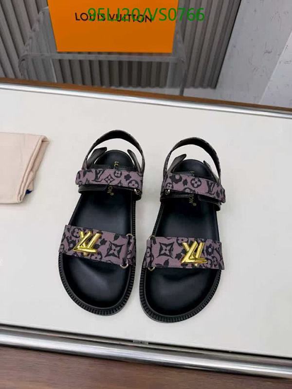 LV-Women Shoes Code: VS0766 $: 95USD