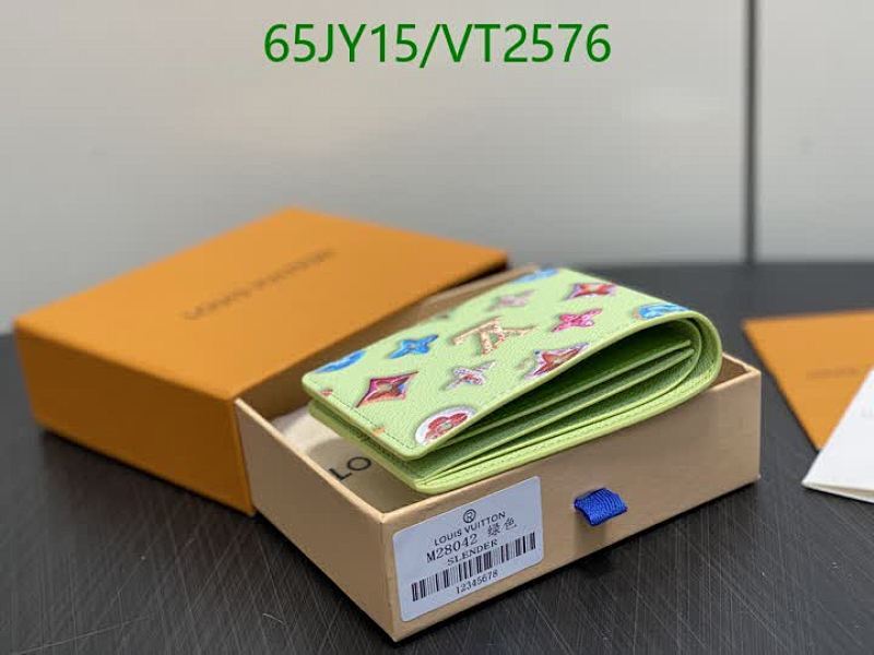 LV-Wallet Mirror Quality Code: VT2576 $: 65USD