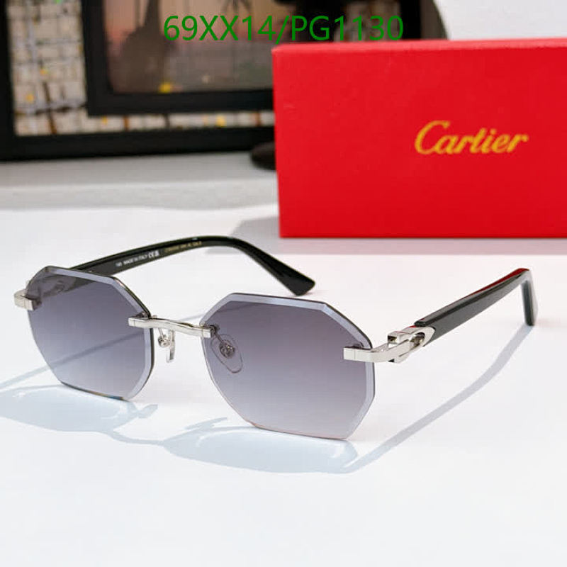 Cartier-Glasses Code: PG1130 $: 69USD