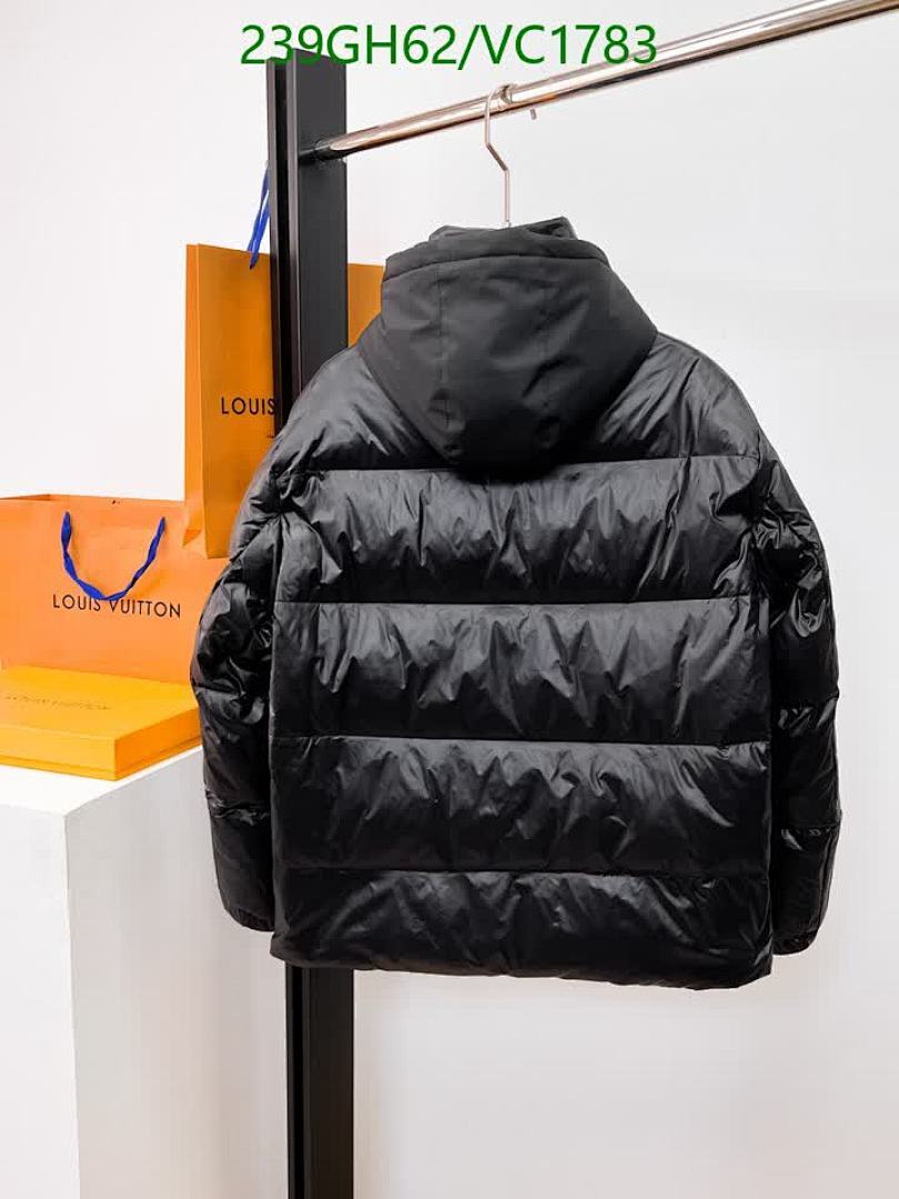 Prada-Down jacket Women Code: VC1783 $: 239USD