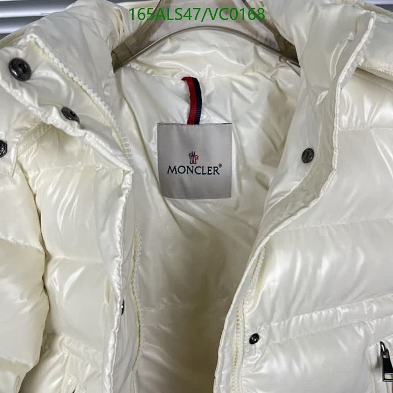 Down Jacket-Kids Clothing Code: VC0168 $: 165USD