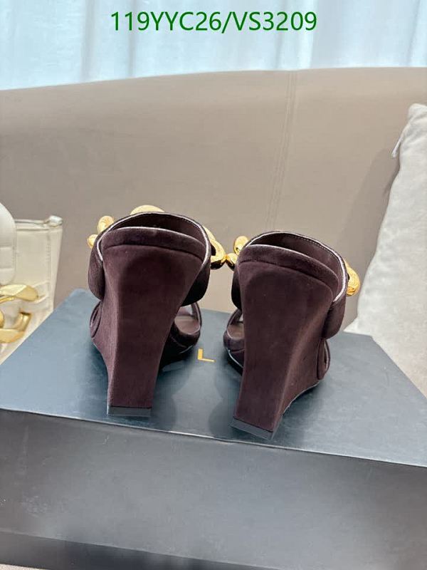 Alaia-Women Shoes Code: VS3209 $: 119USD