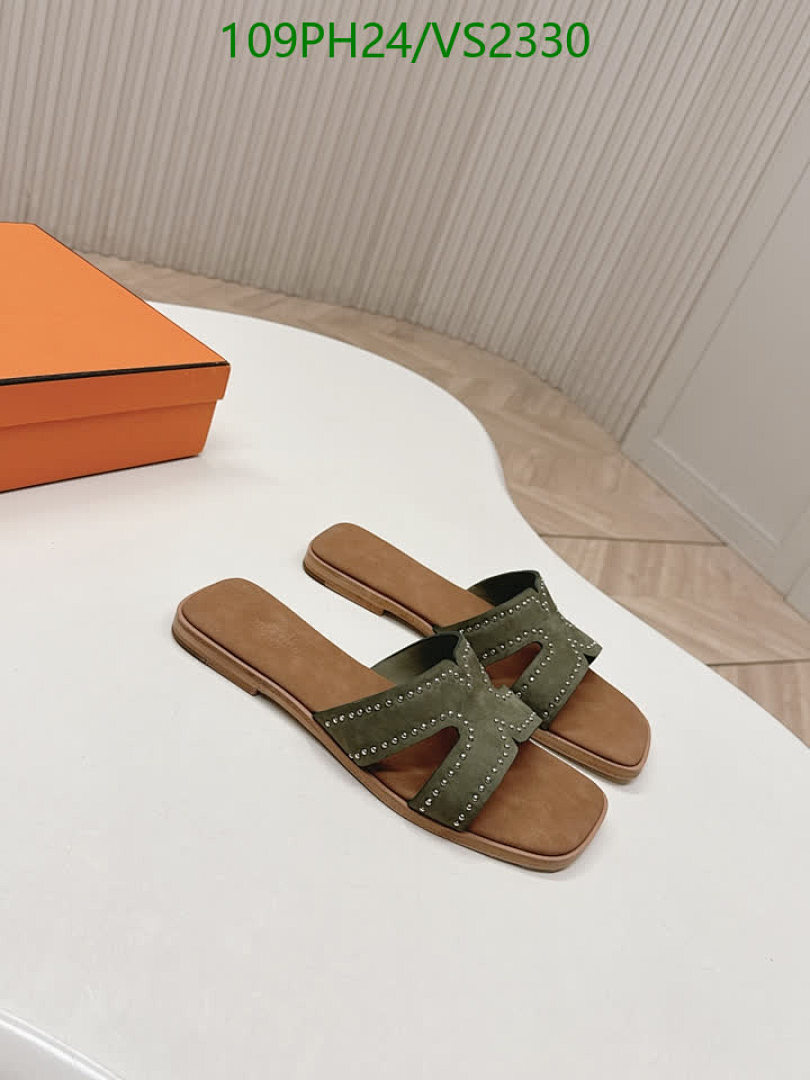 Hermes-Women Shoes Code: VS2330 $: 109USD