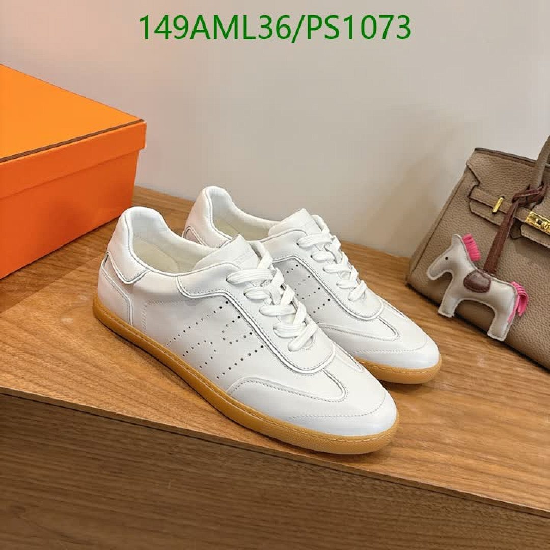 Hermes-Men shoes Code: PS1073 $: 149USD